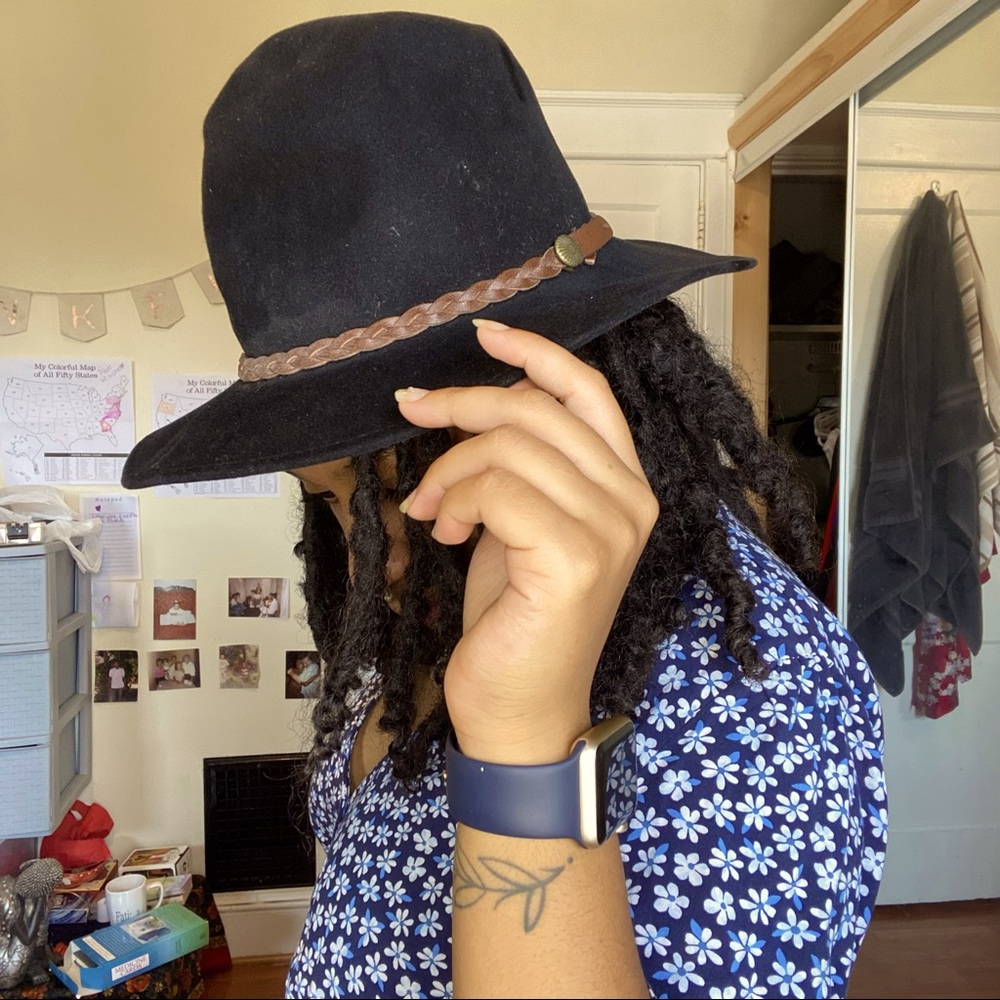 Luxury Fedora Hat